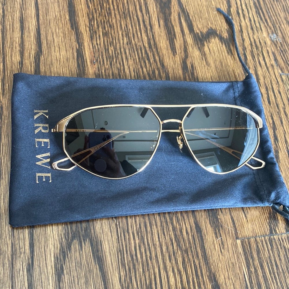 Krewe sunglasses